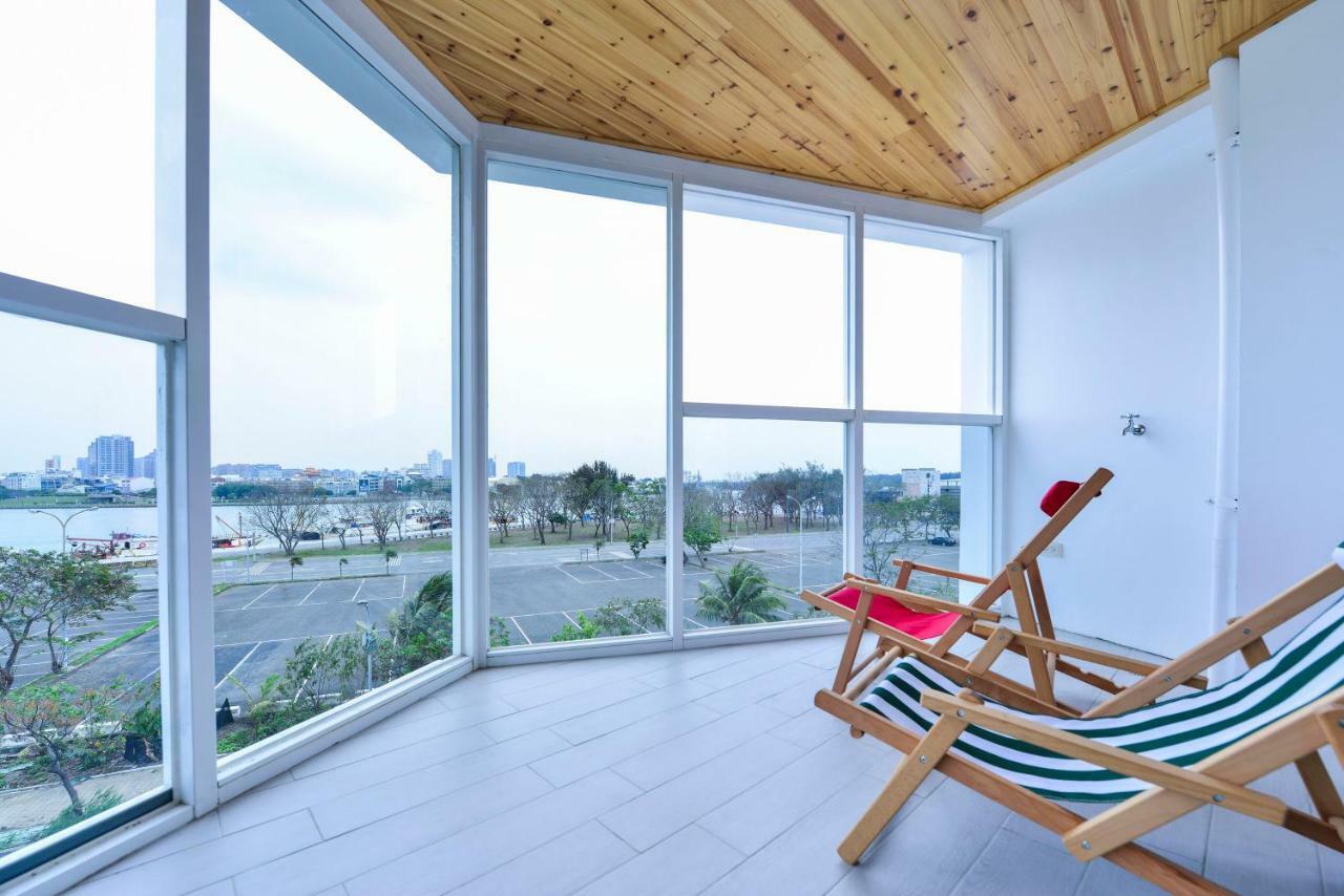 Appartement Admiring Island à Tainan Extérieur photo